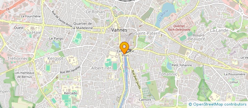 localisation de l'entreprise MONSIEUR JULES COUTANT  BORDEAUX