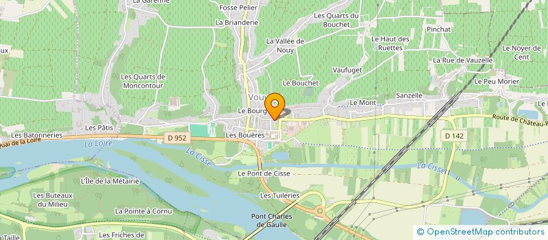 localisation de l'entreprise MONSIEUR JULES GRILLOT à CHANCAY