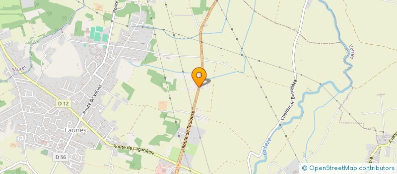 localisation de l'entreprise MONSIEUR JULES NICOLAS DETOURNEL  SEYSSES