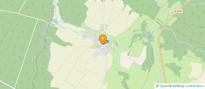 localisation de l'entreprise MONSIEUR JULES QUEVY  CHEVIGNY