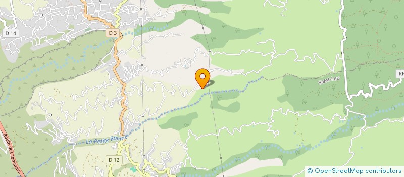 localisation de l'entreprise MONSIEUR JULES SADEYEN  LES TROIS-BASSINS