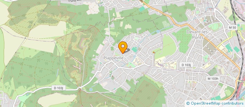 localisation de l'entreprise MONSIEUR JULES SIMOUTRE  PLAPPEVILLE