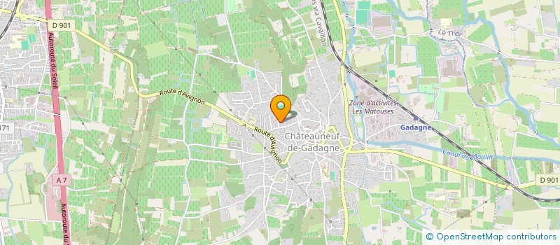 localisation de l'entreprise MONSIEUR JULIAN MARTINEAU  SARZEAU