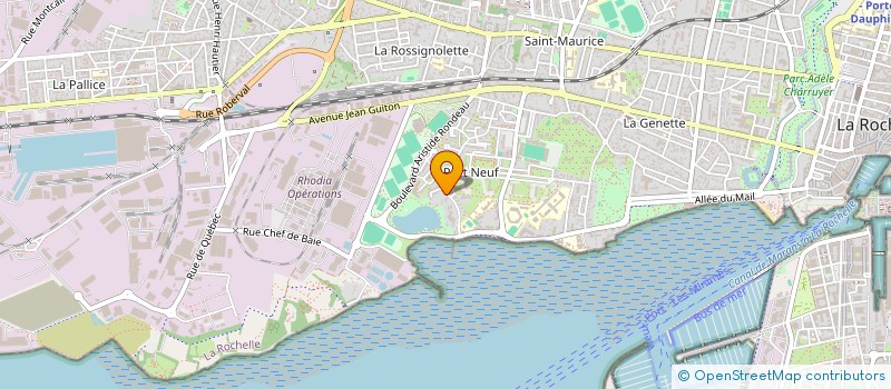 localisation de l'entreprise MONSIEUR JULIAN PRESSE  PARIS