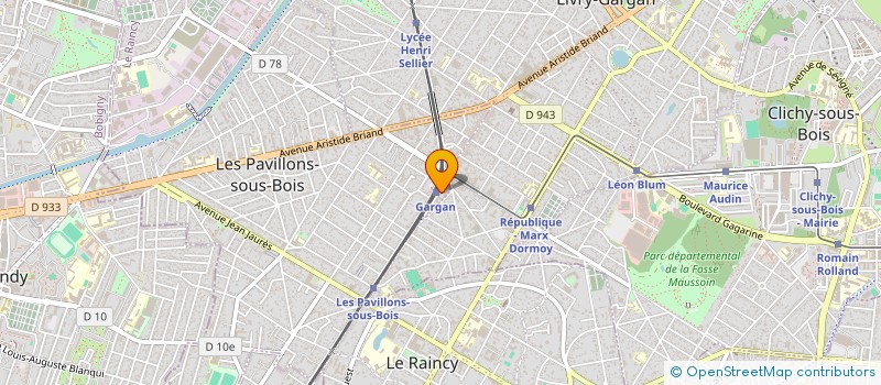 localisation de l'entreprise MONSIEUR JULIAN SOUNIGO  NOGENT-SUR-MARNE