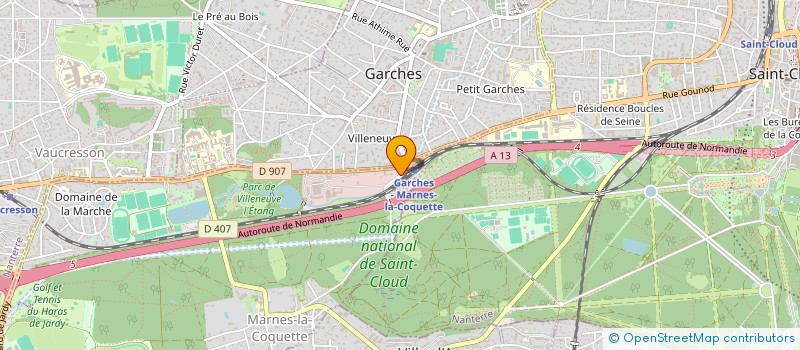 localisation de l'entreprise MONSIEUR JULIEN ADINGNI  PARIS