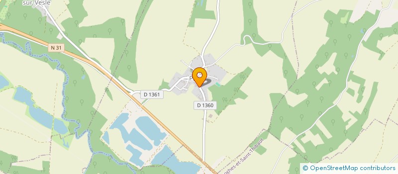 localisation de l'entreprise MONSIEUR JULIEN ANDRIEUX  PAARS