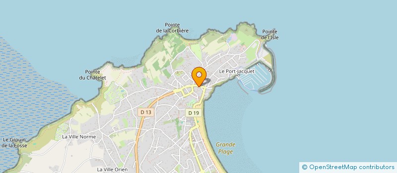 localisation de l'entreprise MONSIEUR JULIEN ARZUL  MAEL-PESTIVIEN