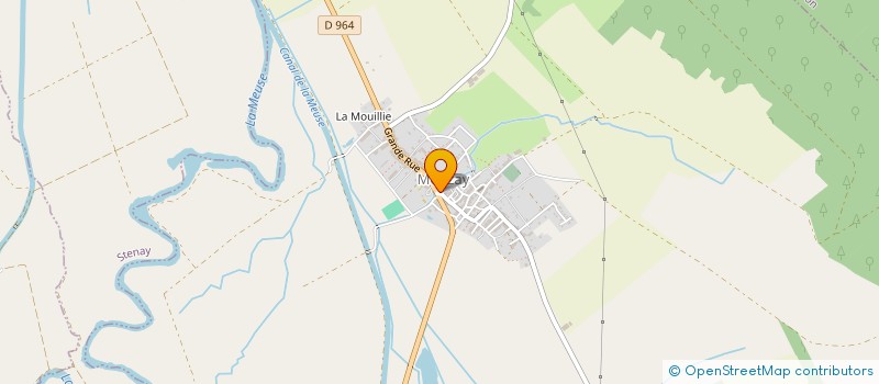 localisation de l'entreprise MONSIEUR JULIEN BALEZTENA à MOUZAY