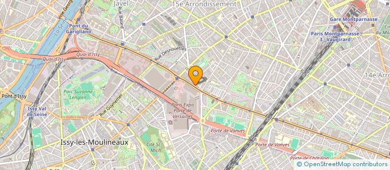 localisation de l'entreprise MONSIEUR JULIEN BELLE  PARIS