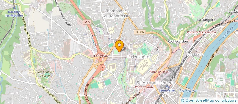 localisation de l'entreprise MONSIEUR JULIEN BERNABEU à LYON