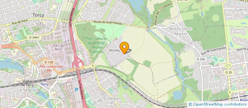 localisation de l'entreprise MONSIEUR JULIEN BERTHEUX  SASSENAGE