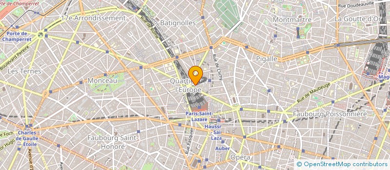 localisation de l'entreprise MONSIEUR JULIEN BOCOBZA  PARIS