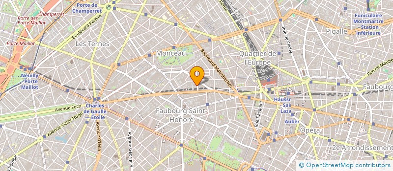 localisation de l'entreprise MONSIEUR JULIEN BOCQUET  PARIS