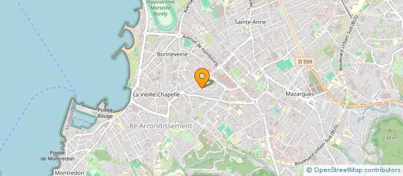 localisation de l'entreprise MONSIEUR JULIEN BOETTO  PARIS