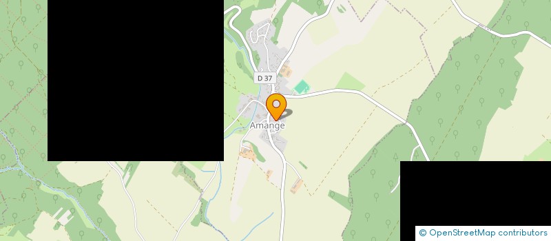 localisation de l'entreprise MONSIEUR JULIEN BORDY  AMANGE