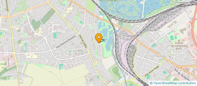 localisation de l'entreprise MONSIEUR JULIEN BOULAN  AMIENS