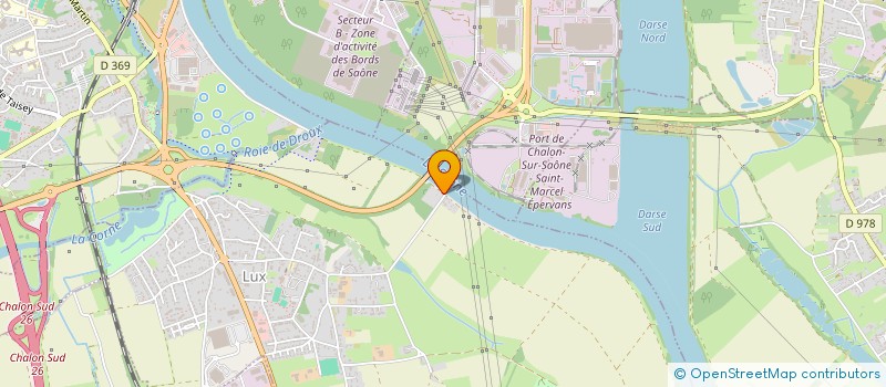 localisation de l'entreprise MONSIEUR JULIEN CHOFFAY  LUX