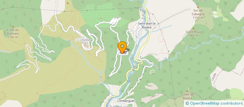 localisation de l'entreprise MONSIEUR JULIEN CIESLAK  ROQUEBILLIERE