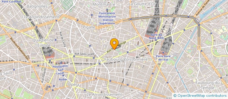 localisation de l'entreprise MONSIEUR JULIEN COLLIGNON  PARIS