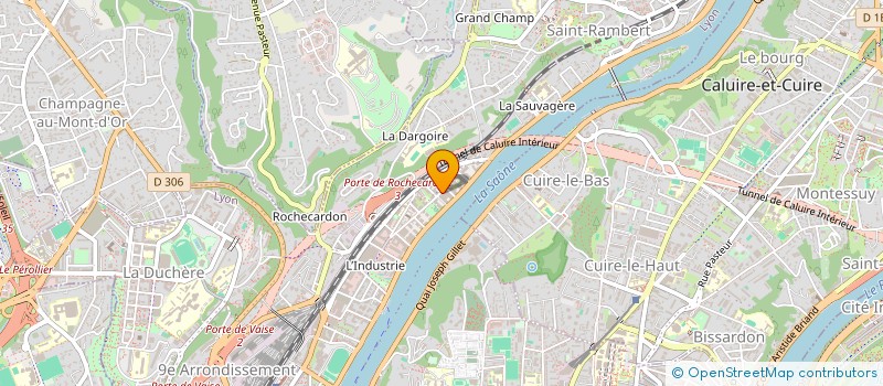 localisation de l'entreprise MONSIEUR JULIEN COMBIER  LYON