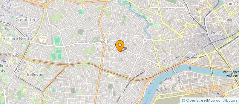 localisation de l'entreprise MONSIEUR JULIEN CORNEE  NANTES