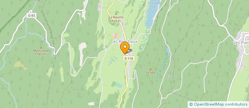 localisation de l'entreprise MONSIEUR JULIEN COSTAGLIOLA  ETIVAL