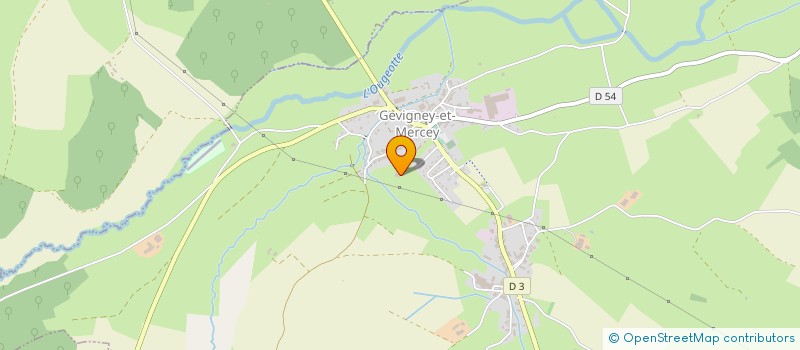 localisation de l'entreprise MONSIEUR JULIEN DANGER à ABONCOURT-GESINCOURT