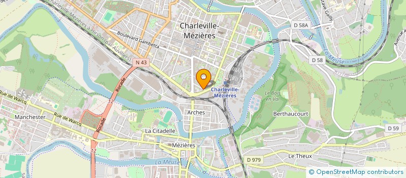 localisation de l'entreprise MONSIEUR JULIEN DANIEL SIMON FRAISSE à BOULOGNE-BILLANCOURT