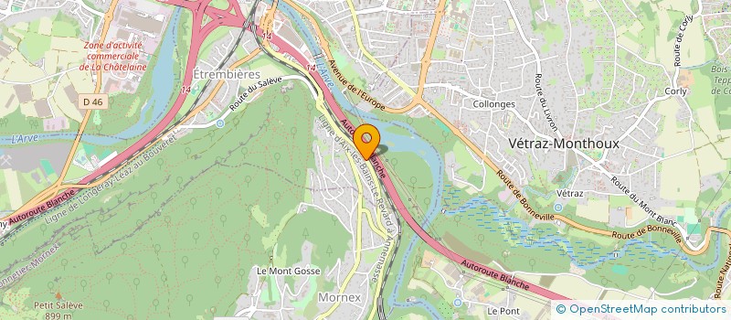 localisation de l'entreprise MONSIEUR JULIEN DE LANDAU  ETREMBIERES