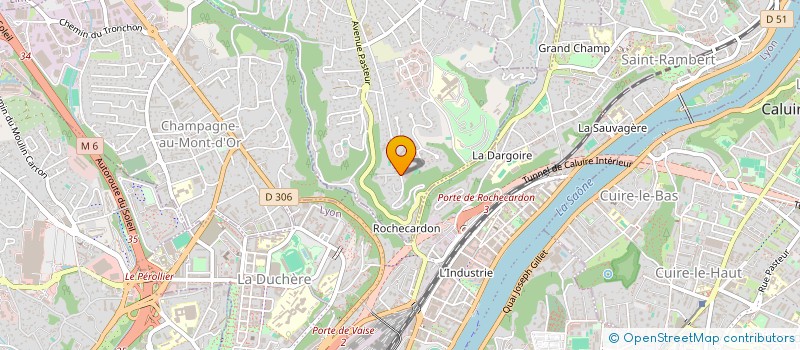 localisation de l'entreprise MONSIEUR JULIEN DELPRAT  SAINT-DIDIER-AU-MONT-D'OR