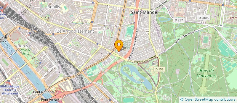 localisation de l'entreprise MONSIEUR JULIEN DIEMER à PARIS