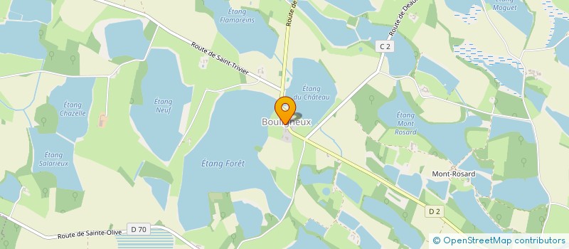 localisation de l'entreprise MONSIEUR JULIEN DIMINO  LAPEYROUSE