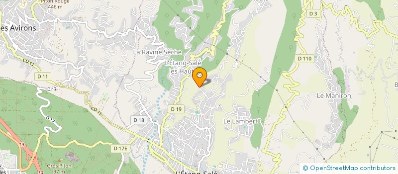 localisation de l'entreprise MONSIEUR JULIEN DUBOIS à L'ETANG-SALE