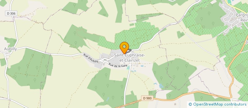 localisation de l'entreprise MONSIEUR JULIEN DUBUISSON à DIGNE-LES-BAINS
