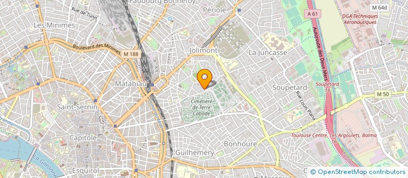 localisation de l'entreprise MONSIEUR JULIEN DUCLOUX à ILLARTEIN