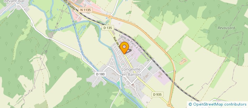 localisation de l'entreprise MONSIEUR JULIEN DUHEM  SAINT-AUBIN-SUR-AIRE