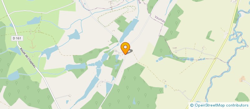 localisation de l'entreprise MONSIEUR JULIEN DURAND  THIONNE