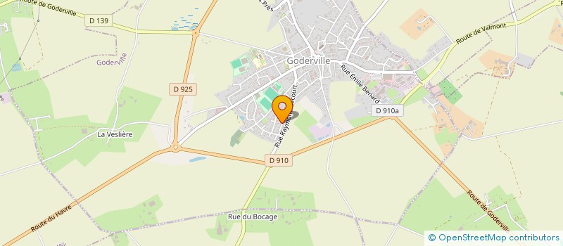 localisation de l'entreprise MONSIEUR JULIEN DURIE  LE MANS