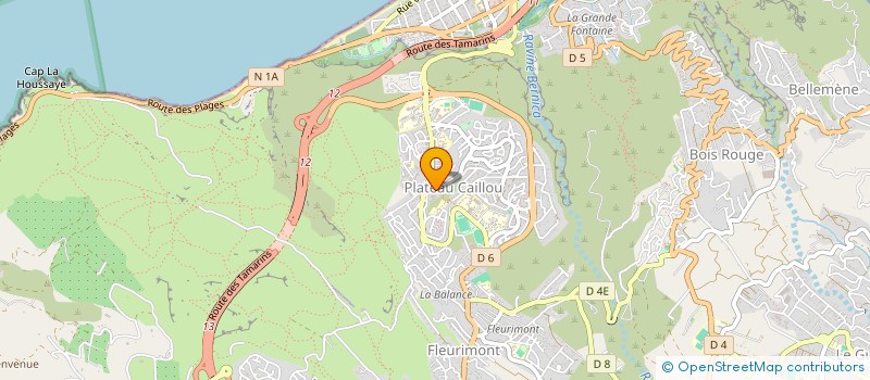 localisation de l'entreprise MONSIEUR JULIEN ESCOUTE  PARIS