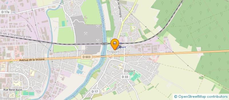 localisation de l'entreprise MONSIEUR JULIEN FONSECA COSTA  POINCY