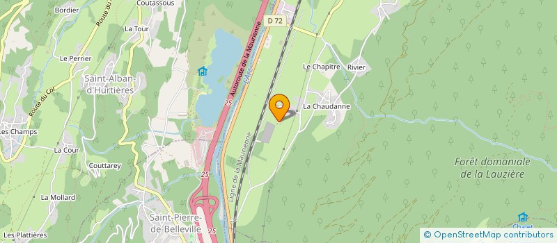 localisation de l'entreprise MONSIEUR JULIEN FRANZINI  ARGENTINE