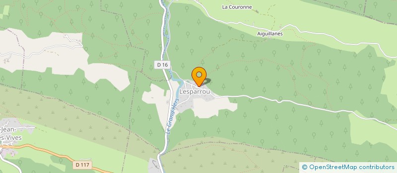 localisation de l'entreprise MONSIEUR JULIEN FRAPPIER à LESPARROU
