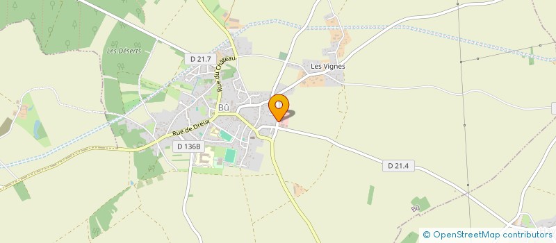 localisation de l'entreprise MONSIEUR JULIEN GALLEGO à BU