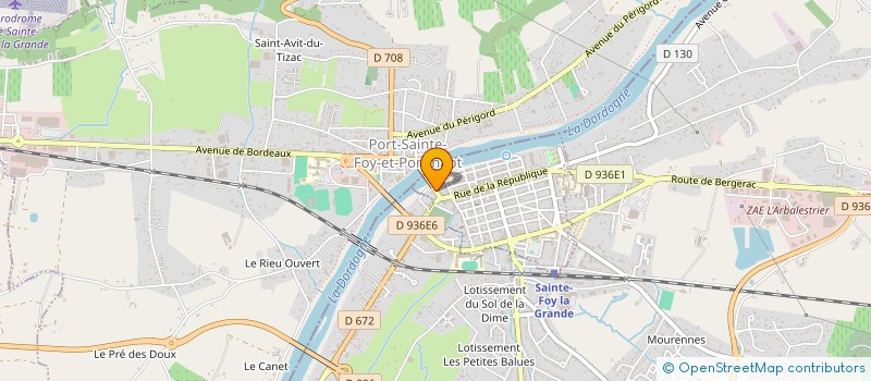 localisation de l'entreprise MONSIEUR JULIEN GAUTHIER  LORMONT