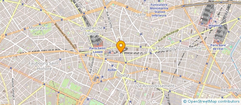 localisation de l'entreprise MONSIEUR JULIEN GIEULES  PARIS