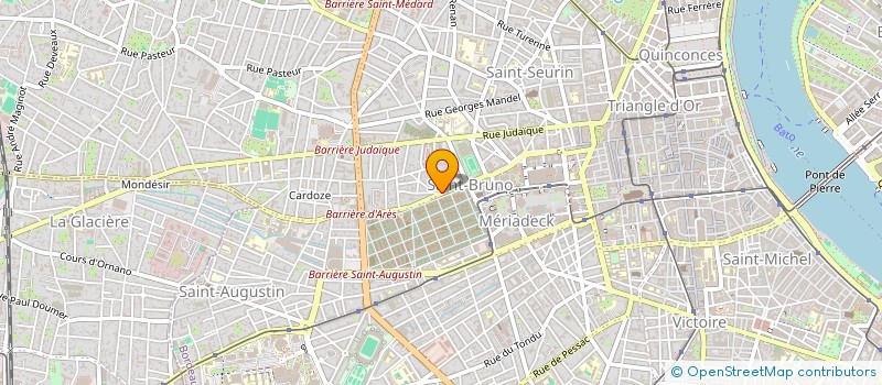 localisation de l'entreprise MONSIEUR JULIEN GIULIANO  MOISSAC