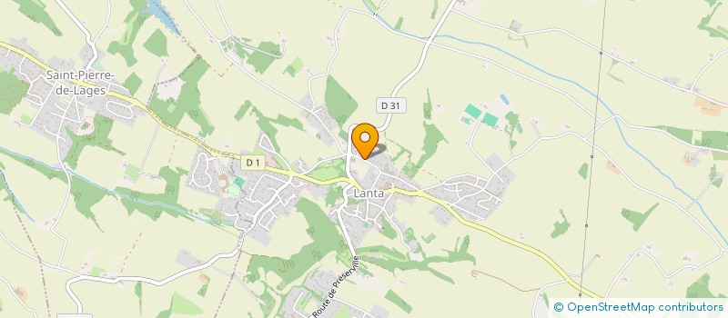 localisation de l'entreprise MONSIEUR JULIEN GLEYZES à CASTANET-TOLOSAN