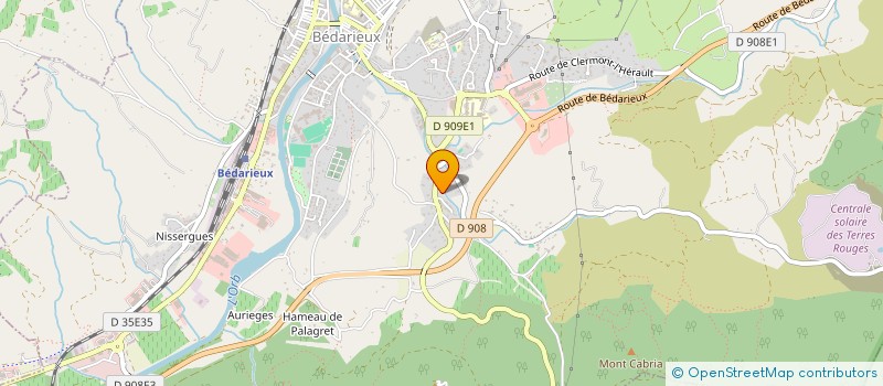 localisation de l'entreprise MONSIEUR JULIEN GRANIER  HEREPIAN