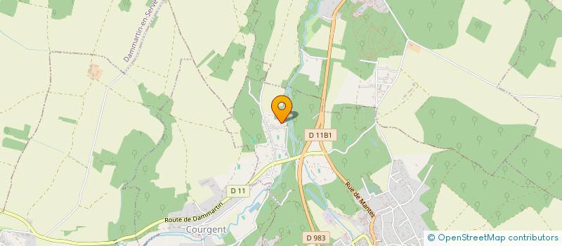 localisation de l'entreprise MONSIEUR JULIEN GRILLON  SEPTEUIL